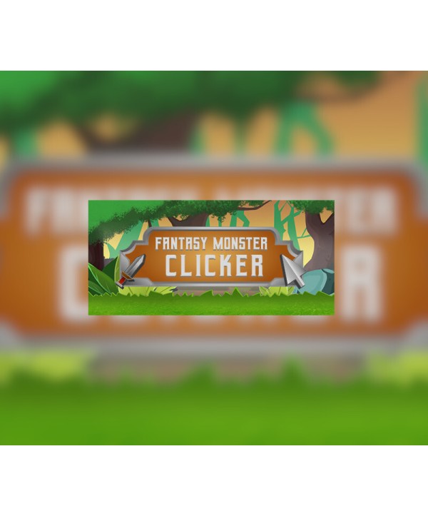 Fantasy Monster Clicker Steam Key GLOBAL